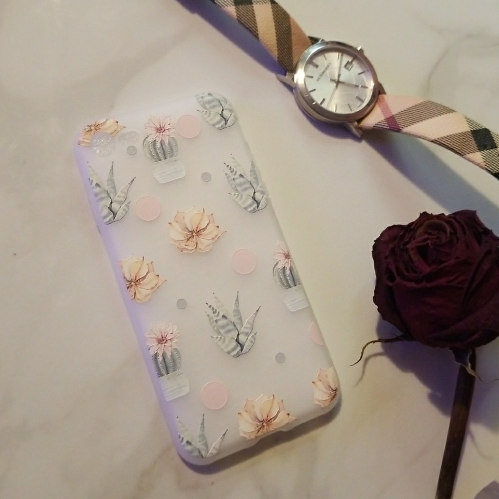 iPhone 7 / 8 Gel Case